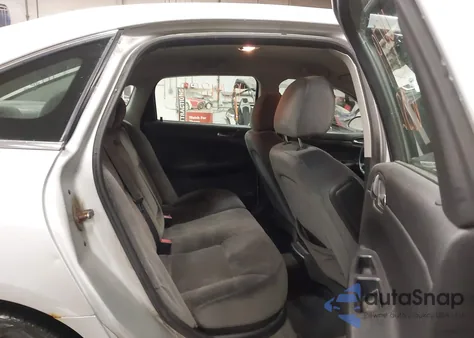 2010 Chevrolet Impala Lt from USA, damaged, VIN 2G1WB5EN4A1189336